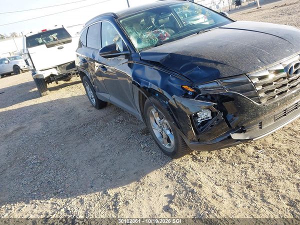 2022 HYUNDAI TUCSON SEL — I6