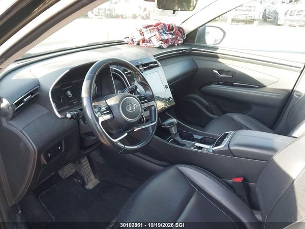 2022 HYUNDAI TUCSON SEL — I7