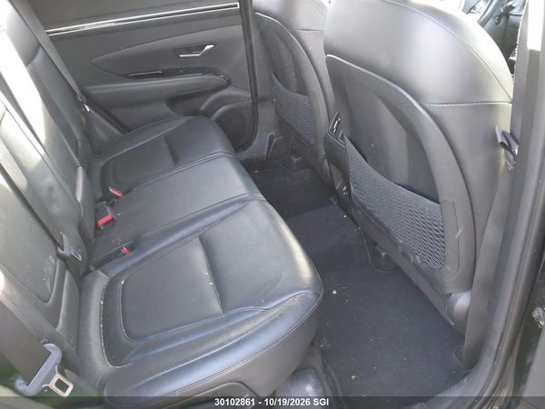 2022 HYUNDAI TUCSON SEL — I8