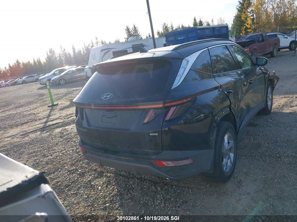 2022 HYUNDAI TUCSON SEL — I16