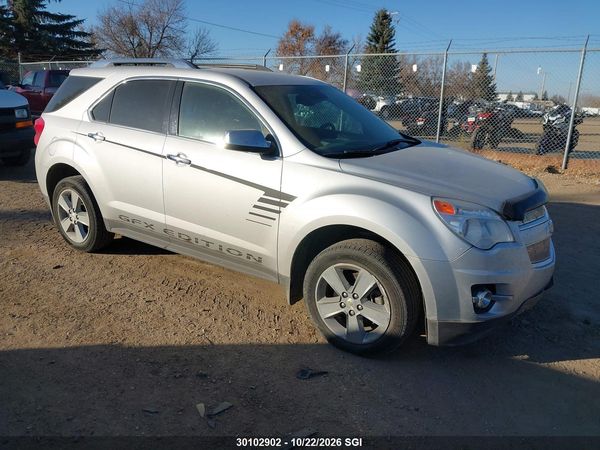 2012 CHEVROLET EQUINOX LT — I1