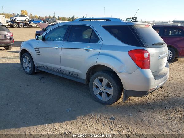 2012 CHEVROLET EQUINOX LT — I3