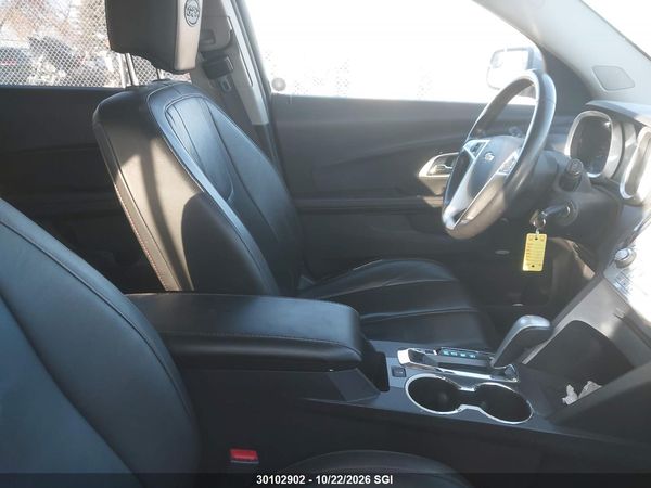 2012 CHEVROLET EQUINOX LT — I5