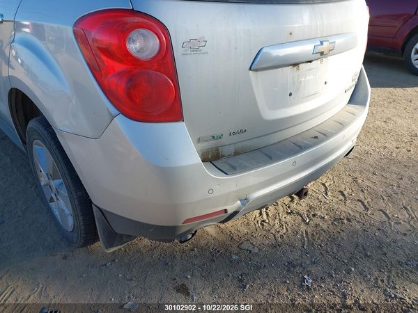 2012 CHEVROLET EQUINOX LT — I6