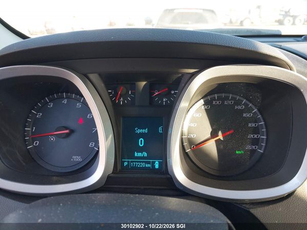 2012 CHEVROLET EQUINOX LT — I7
