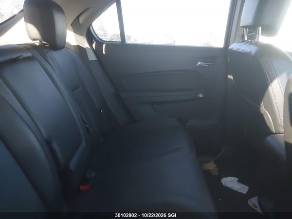 2012 CHEVROLET EQUINOX LT — I8