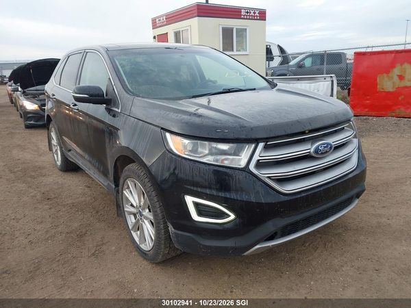 2017 FORD EDGE TITANIUM — I1