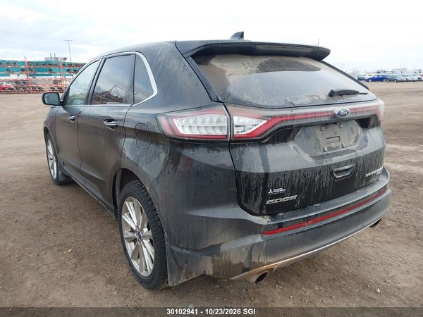2017 FORD EDGE TITANIUM — I3