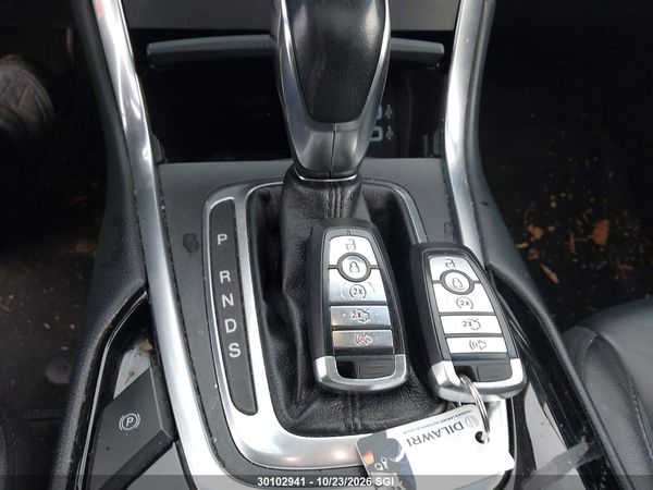 2017 FORD EDGE TITANIUM — I11