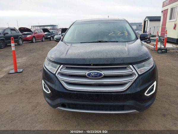 2017 FORD EDGE TITANIUM — I12