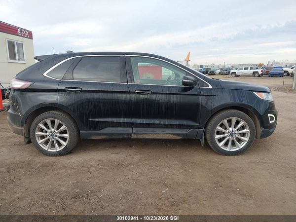 2017 FORD EDGE TITANIUM — I13