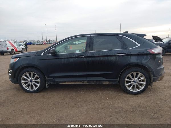 2017 FORD EDGE TITANIUM — I14