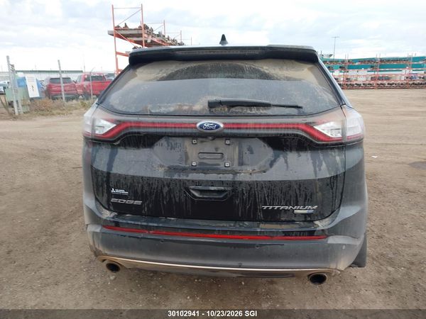 2017 FORD EDGE TITANIUM — I16