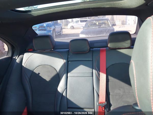 2019 MERCEDES-BENZ C 43 AMG — I8