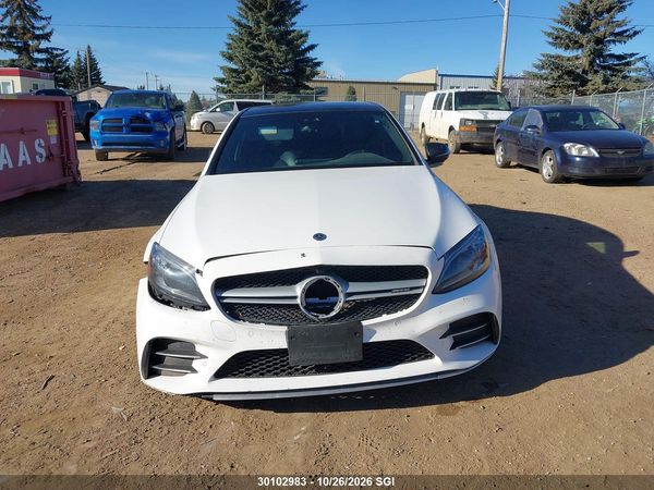 2019 MERCEDES-BENZ C 43 AMG — I12