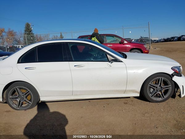 2019 MERCEDES-BENZ C 43 AMG — I13