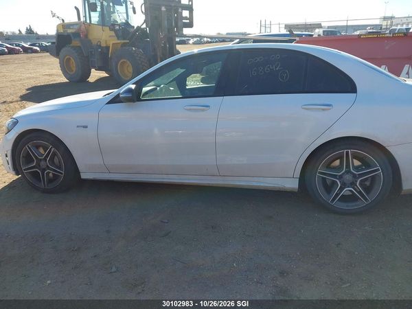 2019 MERCEDES-BENZ C 43 AMG — I14