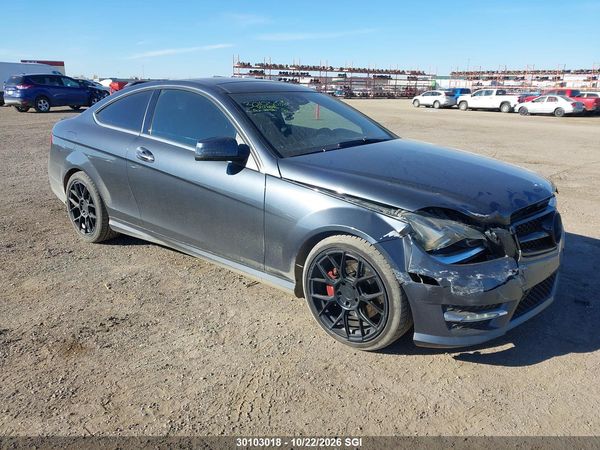 2014 MERCEDES-BENZ C 350 4MATIC — I1