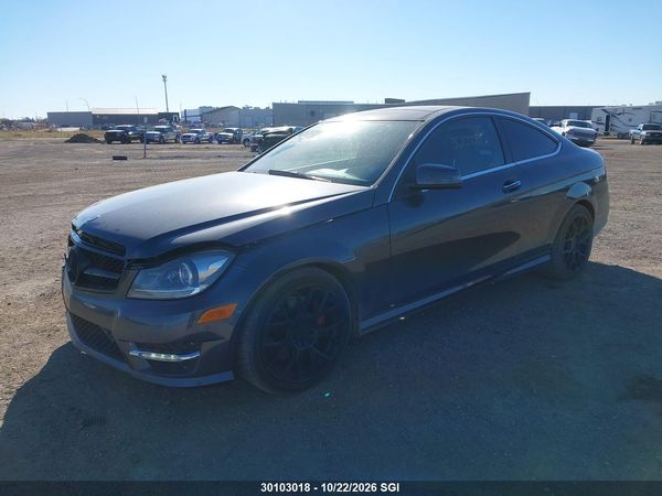 2014 MERCEDES-BENZ C 350 4MATIC — I2