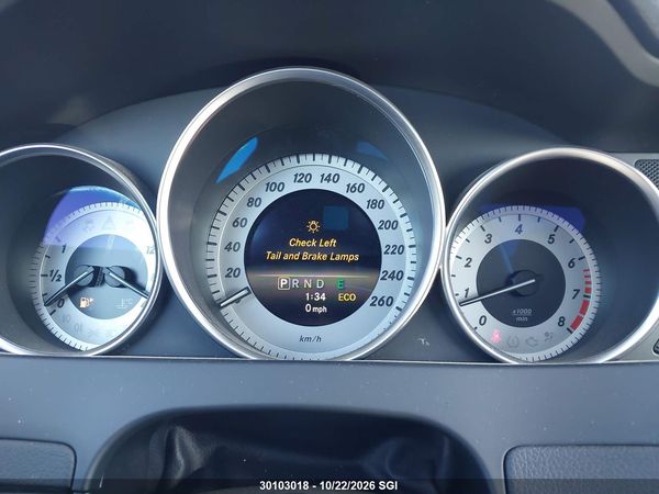 2014 MERCEDES-BENZ C 350 4MATIC — I7