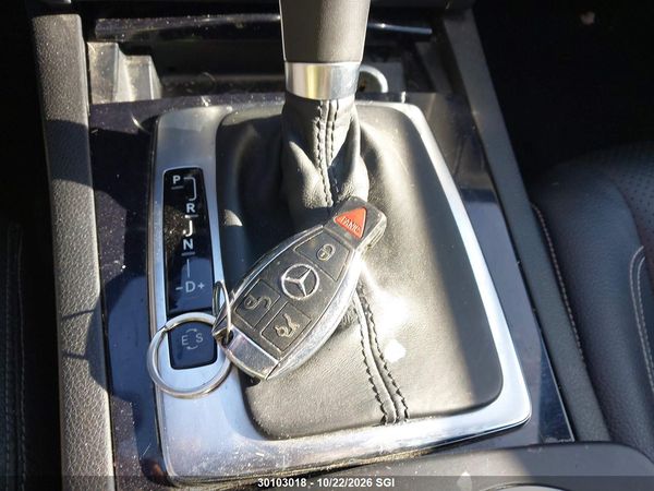 2014 MERCEDES-BENZ C 350 4MATIC — I11