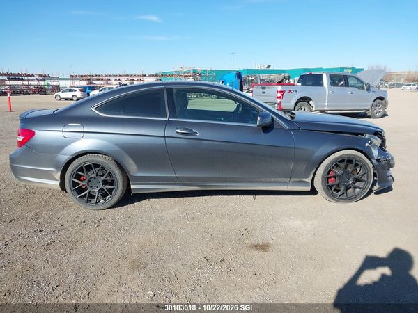 2014 MERCEDES-BENZ C 350 4MATIC — I13
