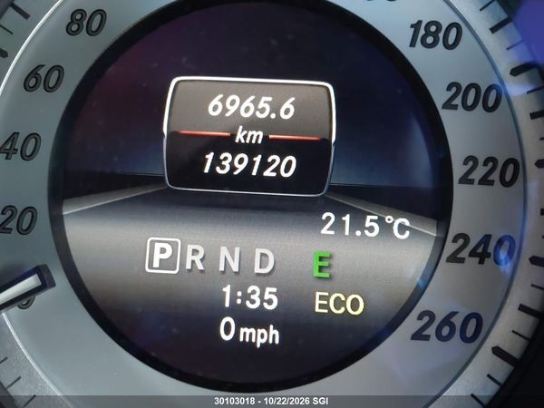 2014 MERCEDES-BENZ C 350 4MATIC — I15