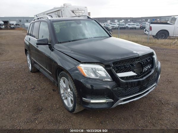 2014 MERCEDES-BENZ GLK 250 BLUETEC — I1