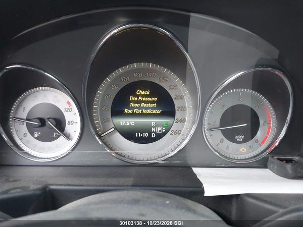2014 MERCEDES-BENZ GLK 250 BLUETEC — I7