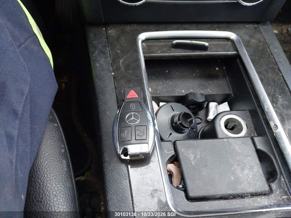 2014 MERCEDES-BENZ GLK 250 BLUETEC — I11