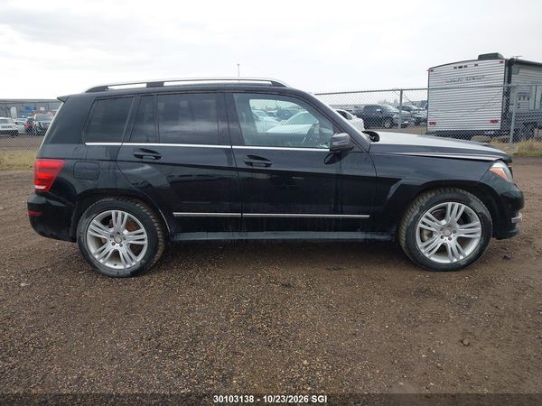 2014 MERCEDES-BENZ GLK 250 BLUETEC — I13