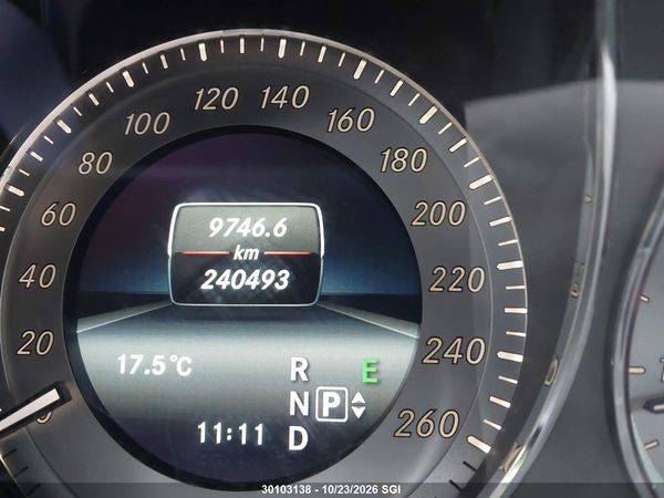 2014 MERCEDES-BENZ GLK 250 BLUETEC — I15