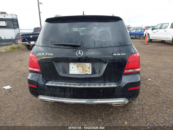 2014 MERCEDES-BENZ GLK 250 BLUETEC — I16