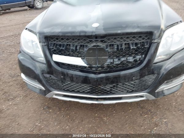 2014 MERCEDES-BENZ GLK 250 BLUETEC — I17