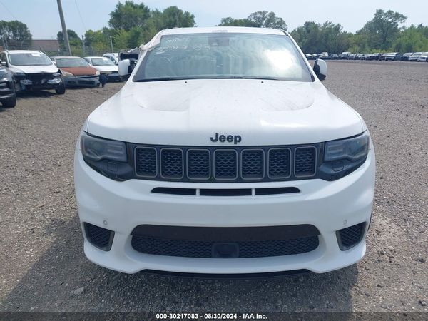 2018 JEEP GRAND CHEROKEE TRACKHAWK 4X4