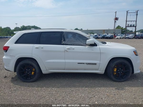 2018 JEEP GRAND CHEROKEE TRACKHAWK 4X4