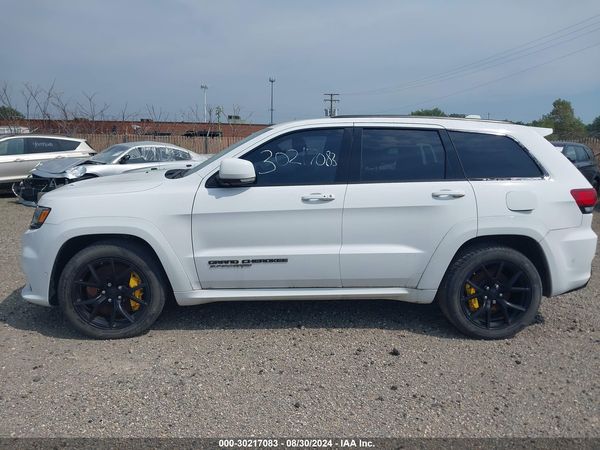 2018 JEEP GRAND CHEROKEE TRACKHAWK 4X4