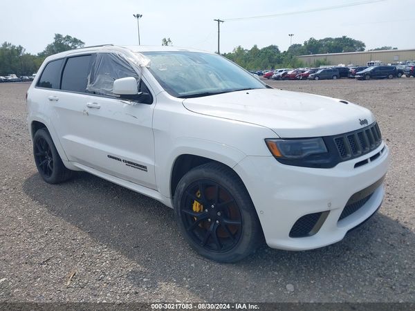 2018 JEEP GRAND CHEROKEE TRACKHAWK 4X4