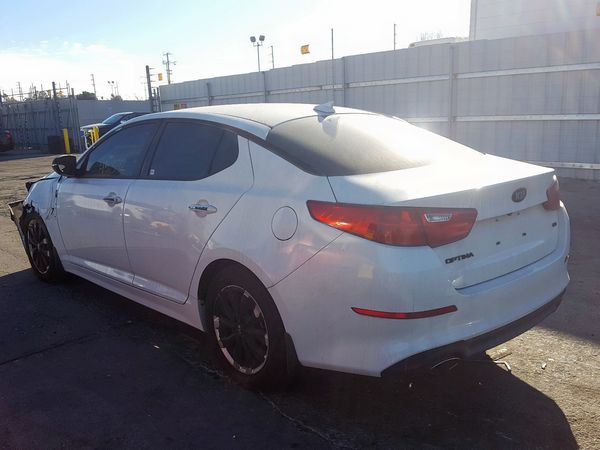 2015 KIA OPTIMA