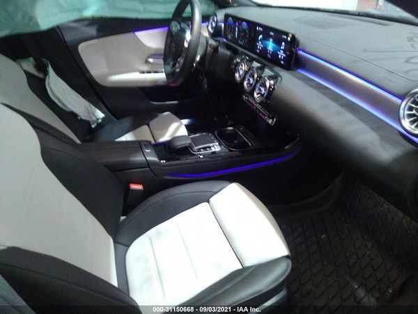 2020 MERCEDES-BENZ CLA CLA 250