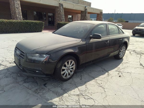 2014 AUDI A4 PREMIUM