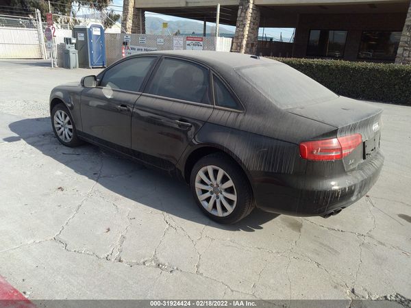 2014 AUDI A4 PREMIUM