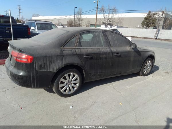 2014 AUDI A4 PREMIUM