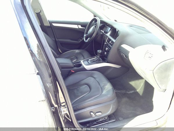 2014 AUDI A4 PREMIUM