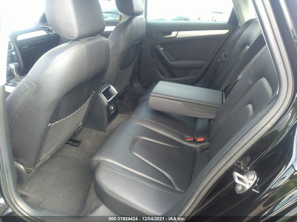 2014 AUDI A4 PREMIUM