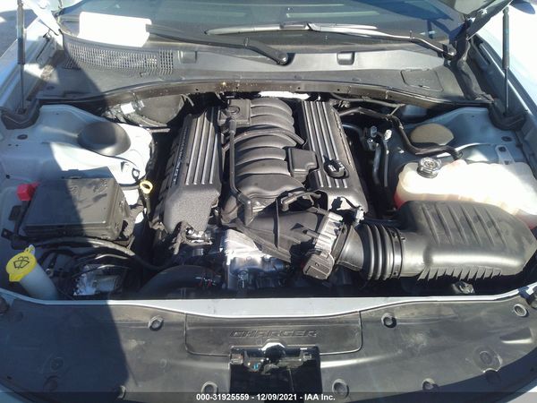 2021 DODGE CHARGER SCAT PACK RWD