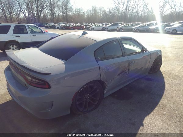 2021 DODGE CHARGER SCAT PACK RWD