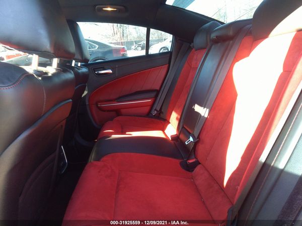 2021 DODGE CHARGER SCAT PACK RWD