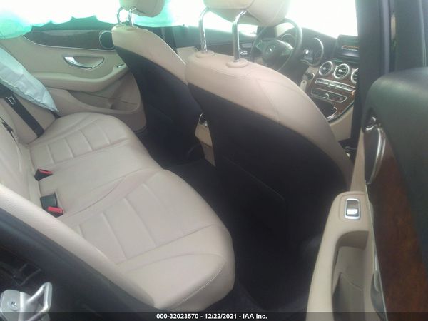 2016 MERCEDES-BENZ C 300