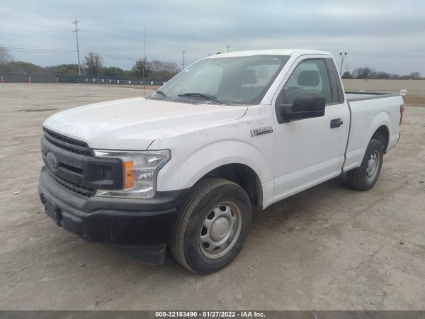 2018 FORD F-150 XL/XLT